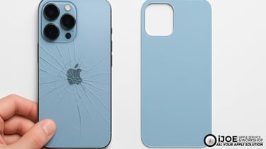 iPhone 13 Pro Ganti Backglass