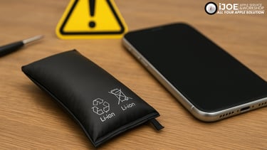 Baterai iPhone Bengkak: Faktor Penyebab dan Bahayanya untuk Perangkat