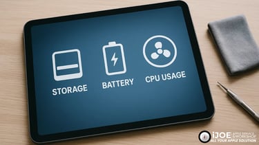 Cara Mengatasi iPad yang Ngelag