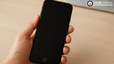 iPhone SE 2 Tiba-Tiba Mati?