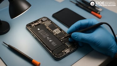 Harga Service iPhone X