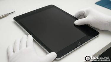 Ini adalah gambar dari Artikel iJOE - Apple Service Surabaya yang berjudul : Jasa Service iPad Terbaik