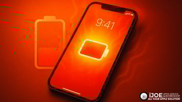 Kenapa Baterai iPhone Cepat Habis?