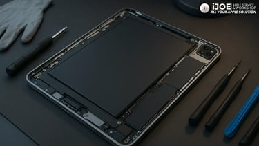 iPad Pro Battery Replacement