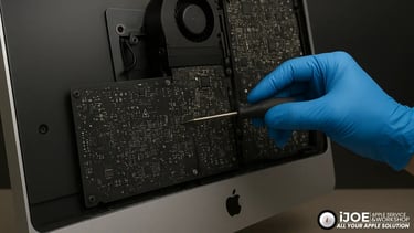 iMac A1419 Power Supply Replacement