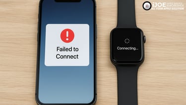 iWatch Gagal Sinkron ke iPhone? Tenang, Kita Bahas Tuntas di Sini!