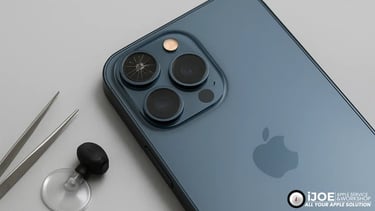 Camglass Replacement iPhone 13 Pro