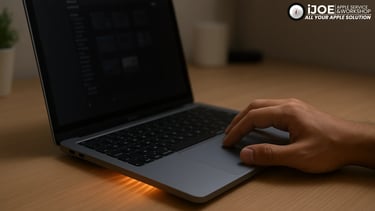 Kenapa Kipas MacBook Selalu Berbunyi Kencang Saat Dipakai Kerja Berat?