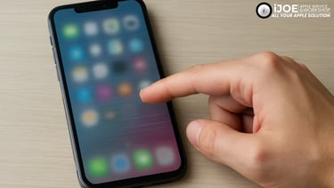 LCD iPhone Tidak Bisa Disentuh: Benarkah Gara-Gara Bug Sistem?