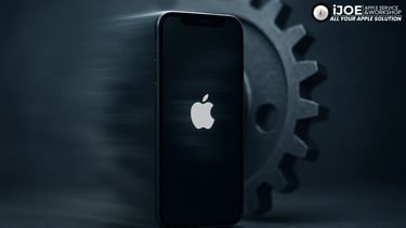 Ini adalah gambar dari Artikel iJOE - Apple Service Surabaya yang berjudul : Mengapa iPhone Sangat Lambat