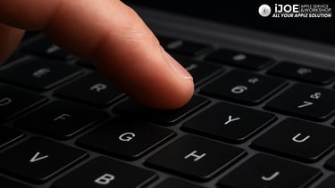 Kenapa Keyboard MacBook Susah Ditekan? Simak Penjelasannya