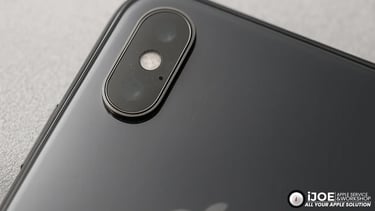 iPhone X Hasil Fotonya Mulai Buram?