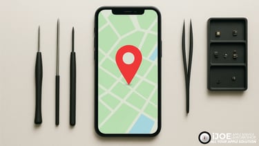 Jasa Service iPhone Terdekat