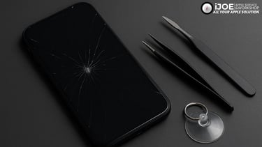 Service LCD iPhone XR