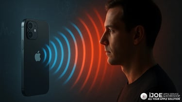 iPhone 12 dengan Isu Radiasi