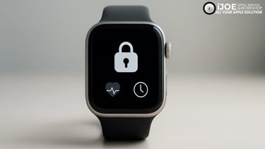 Lock iCloud di Apple Watch: Apa yang Masih Bisa Berfungsi?