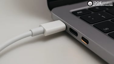 Mengatasi Port Charger Mac A2338 Tidak Fungsi