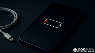 Baterai iPhone Cepat Habis