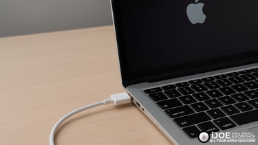 MacBook A1466 Not Charging