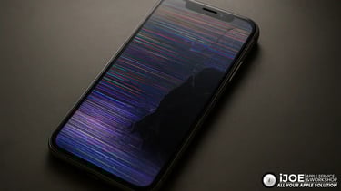 Masalah Layar iPhone X