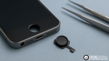 iPhone 5S Home Button Replacement