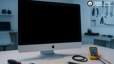 Perbaikan iMac Mati Total