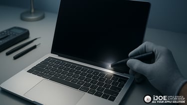 MacBook Pro A1708 Flexgate Repair
