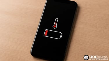 iPhone X Mulai Lemot