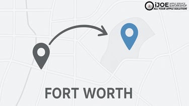 Apple Store Fort Worth Segera Relokasi ke University Park Village