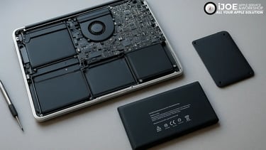 Replacement Battery MacBook Pro A1278