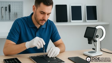 iPad Service Store Terpercaya
