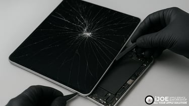 Service iPad Surabaya Terbaik