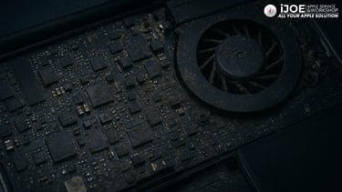 Performa MacBook Menurun? Bisa Jadi Mesin Mulai Rusak