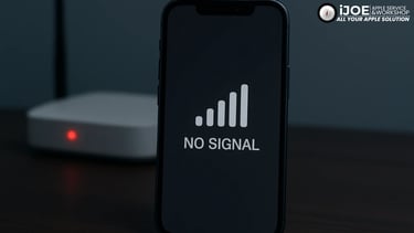 Masalah Konektivitas pada iPhone 13