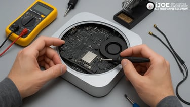 Repair WiFi Mac Mini