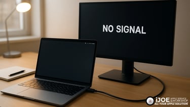 Penyebab dan Solusi MacBook Tidak Bisa Konek ke Monitor Eksternal