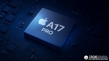 A17 Pro: Chip Canggih iPhone 15