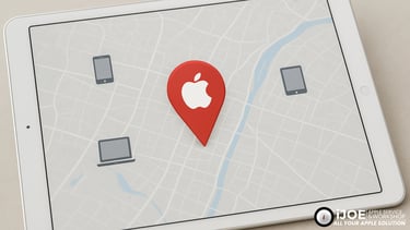 Maps iJOE Service Apple