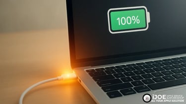 MacBook Cepat Rusak? Hati-Hati, Overcharging Bisa Jadi Penyebabnya!