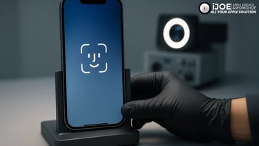 Perbaikan Face ID iPhone 13 Pro Aman dan Bergaransi di Surabaya