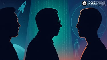 Perang Visi Antara Musk, Gates, dan Zuckerberg