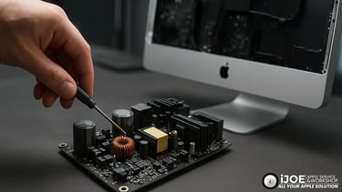 Power Supply iMac A1419