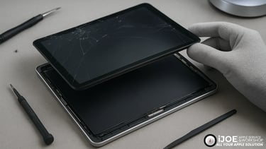 Kenapa Ada Beberapa iPad yang Tidak Bisa Diganti Touchscreen-nya Saja?