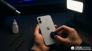 Proplayer Ganti Backglass iPhone