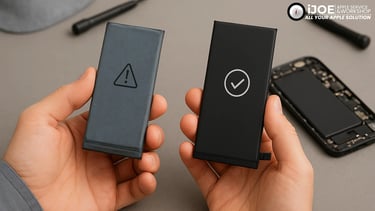 Perbedaan Baterai KW dan Original: Mana yang Tepat untuk Kamu?