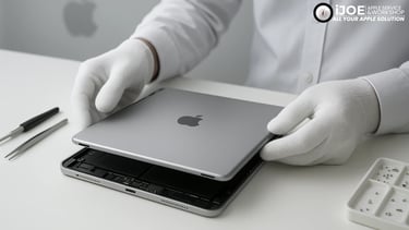 iPad Service Store Terbaik