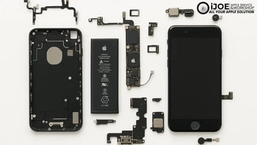 Sparepart Standard Apple