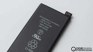 Part of Battery iPhone 12 Mini