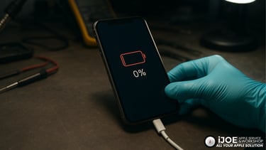 Perbaikan iPhone 11 Pro Max Not Charging
