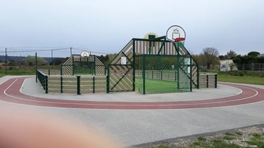 Vérification terrain multi-sport